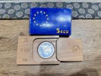 Spanje. 5 Ecu 1989 “Carolus V” (Zonder minimumprijs)