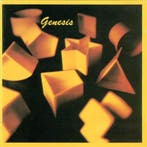 Genesis - Genesis (CD, 1987), Ophalen of Verzenden, Gebruikt