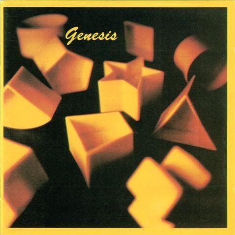 Genesis - Genesis (CD, 1987), Cd's en Dvd's, Cd's | Dance en House, Gebruikt, Ophalen of Verzenden