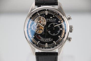 Zenith - El Primero Chronomaster - 03.2080.4021/21.C496 -