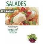 Salades - Creatief koken / Creatief Koken 9789036615198, Verzenden, Zo goed als nieuw