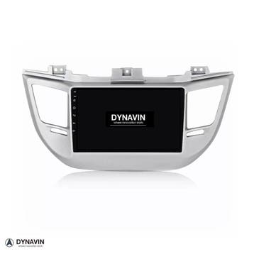 Navigatie Hyundai ix35 / Tucson carkit android 15 carplay, Ophalen of Verzenden, Nieuw