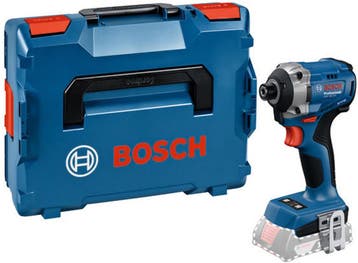 Bosch Professional PRO GDR 18V-215 Accu slagschroevendraaier, Ophalen of Verzenden, Zo goed als nieuw
