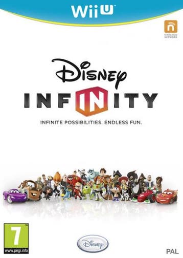 Disney Infinity (game only) (Nintendo Wii U), Verzenden, Gebruikt, Vanaf 3 jaar