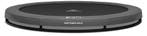 Ingraaf Trampoline Magic Circle Pro Grey 366 cm, Ophalen of Verzenden, Nieuw