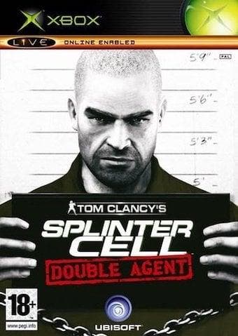 Tom Clancys Splinter Cell Double Agent, Spelcomputers en Games, Games | Xbox Original, Zo goed als nieuw, Ophalen of Verzenden