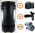 180 liter regenton actiepakket Smart, Tuin en Terras, Nieuw