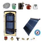 CV verwarming en tapwater zonneboiler 300L+ Prisma Pro 18, Doe-het-zelf en Verbouw, Verzenden, Nieuw