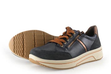 Ara Sneakers in maat 40 Blauw, Ara, Verzenden, Blauw, Sneakers of Gympen