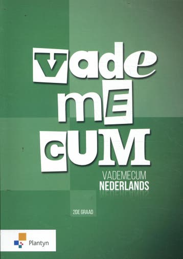 Impact NU Vademecum 2de graad / Vast Boek / Impact NU, Verzenden, Gelezen, Sigi Roosen