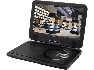 Soundmaster PDB1910SW - Portable DVD-speler - 10,1”, Verzenden, Nieuw