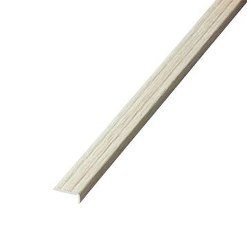 Co-pro Hoekprofiel Zelfklevend - 10 mm - Eik Gekalkt - 2700, Ophalen of Verzenden, Nieuw