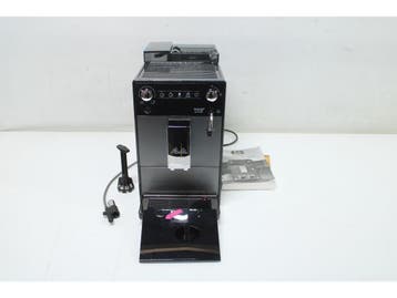 Melitta Avanza F27/0-100 - Volautomatische espressomachine -, Verzenden, Zo goed als nieuw