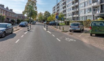 Te Huur 3 Kamer Appartement Gulikstraat In Venlo, Direct bij eigenaar, Limburg, Appartement, Venlo