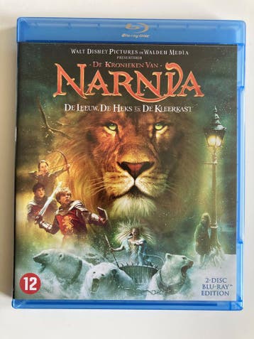 THE CHRONICLES OF NARNIA THE LION, THE WITCH AND THE, Verzenden, Gebruikt
