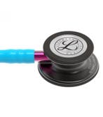 Littmann® Classic III Stethoscope - torquise -smoke - roze, Verzenden, Nieuw