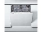 Whirlpool WIC3B16 - Vaatwasser - 13 couverts - 46 dB - Wit, Witgoed en Apparatuur, Vaatwasmachines, Verzenden, Zo goed als nieuw