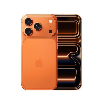 Online veiling: Apple, iPhone 17 Pro, 256GB, smartphone, Telecommunicatie, Nieuw