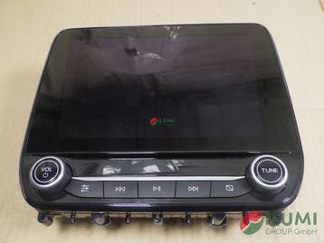 Radio navigatiesysteem Ford Puma MK2 L1BT-18B955-FB, Verzenden, Gebruikt, Ford
