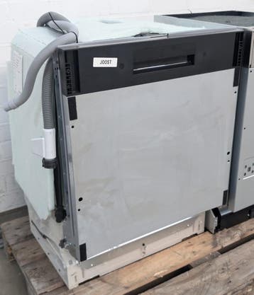 ETNA VW344N - Vaatwasser, Ophalen, Refurbished