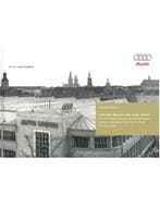 AUF DER SPUREN DER AUDI TRADITION, Nieuw, Audi, Author