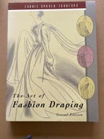 The Art of Fashion Draping -Op paspop draperen voor patronen, Verzenden, Zo goed als nieuw, Borduren en Naaien