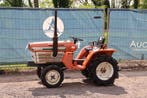 Veiling: Minitractor Kubota B1402DT Diesel 14PK, Zakelijke goederen, Ophalen, Gebruikt, Tot 80 Pk, Overige merken