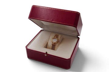Cartier - Colisée - REF. 1980 - Dames - 1980, Nieuw