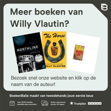 De ruwe weg - Willy Vlautin 9789038894300, Verzenden, Gelezen, Willy Vlautin