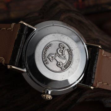 Omega - Seamaster De Ville - Zonder minimumprijs - Heren -, Nieuw