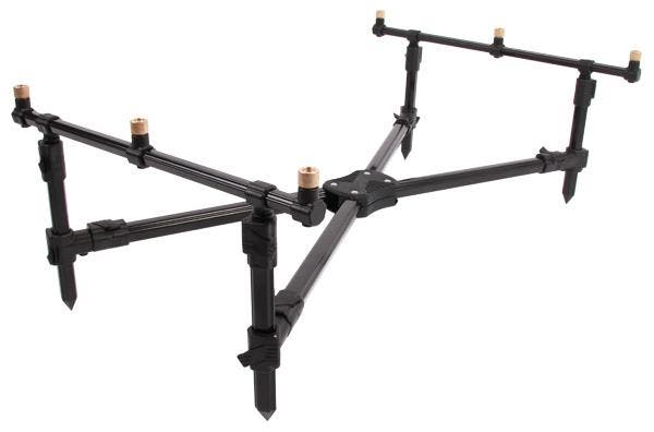 NGT Cross Rod Pod met luxe opbergcase, Watersport en Boten, Hengelsport | Algemeen, Overige typen, Nieuw, Verzenden