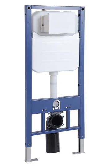 SALE - Ravius 48 - Glans wit - Toiletset - Hangend - Soft, Ophalen of Verzenden, Nieuw