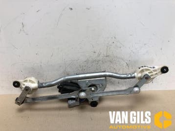 Ruitenwismotor+Mechaniek Opel Agila O219260, Ophalen of Verzenden, Nieuw