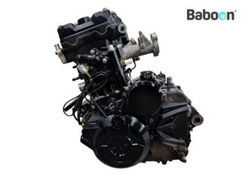 Motorblok Kawasaki Z 125 2021-2025 (Z125 BR125L), Verzenden, Gebruikt