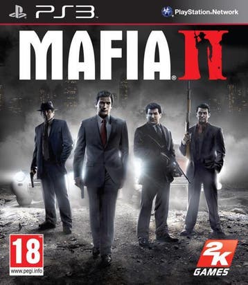Mafia 2 PS3 Garantie & morgen in huis!, Spelcomputers en Games, Avontuur en Actie, Vanaf 18 jaar, 1 speler, Ophalen of Verzenden