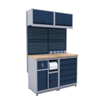 Werkplaatsmodule 1 Expert, Verzenden, Nieuw