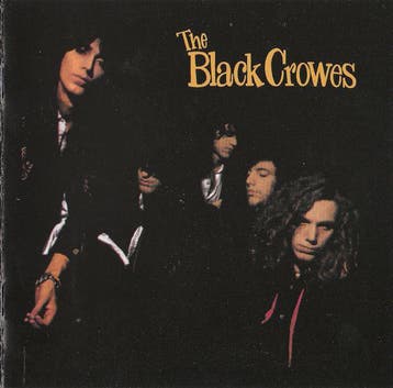 cd - The Black Crowes - Shake Your Money Maker, Verzenden, Zo goed als nieuw