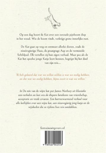 De reis van de wijze kat / Grote Panda & Kleine Draak / 3, Verzenden, Zo goed als nieuw, James Norbury