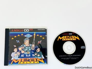 Amiga CD32 - Mean Arenas, Verzenden, Gebruikt
