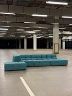 BB Italia Tufty Time | Turquoise | NIEUWSTAAT + Garantie, Huis en Inrichting, 125 tot 150 cm, 300 cm of meer, Ophalen of Verzenden