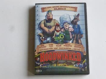 Hoodwinked (DVD) Nieuw, Ophalen of Verzenden, Zo goed als nieuw