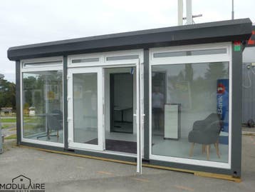 Kantoorunit te koop | Ook mobiel inzetbaar