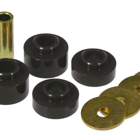 Prothane 99-04 Ford Mustang Cobra IRS Diff Bushings - Black, Auto-onderdelen, Ophanging en Onderstel, Ophalen of Verzenden