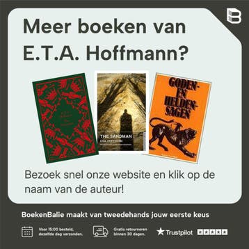 Notenkraker 9789044832150 E.T.A. Hoffmann, Verzenden, Zo goed als nieuw, E.T.A. Hoffmann