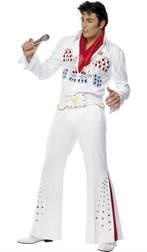 Elvis American Eagle kostuum, Kleding | Heren, Carnavalskleding en Feestkleding, Ophalen of Verzenden, Nieuw