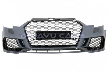 RS4 Look Voorbumper voor Audi A4 B9 / S line / S4, Ophalen of Verzenden