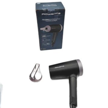 Fohn Compact & Krachtig | Tweedekansje | OP=OP, Ophalen of Verzenden, Nieuw, Haarverzorging