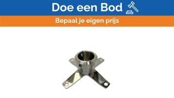 Bieden: Cobham 403742A-920 Marine Mounting, Ophalen of Verzenden, Nieuw, Kabel of Apparatuur