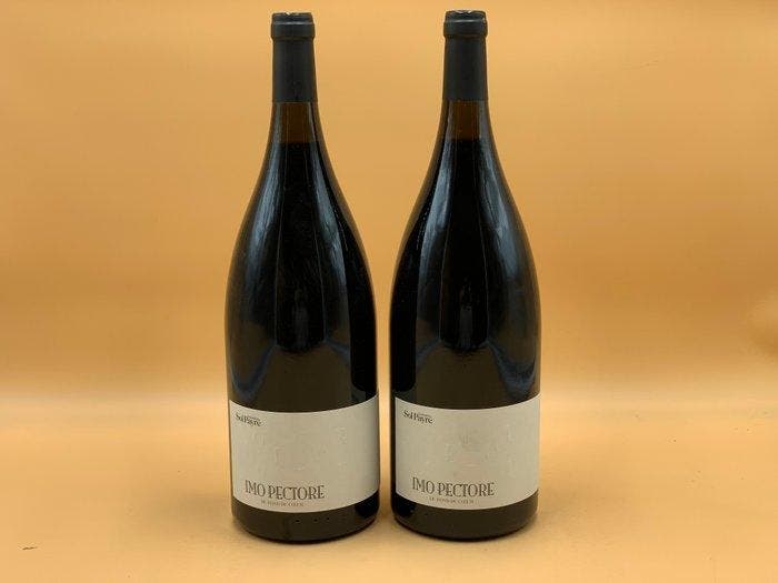 2023 Sol Payré Cuvée Imo Pectore Rouge - Roussillon - 2, Verzamelen, Wijnen