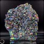 Spectakel van het Licht: Aura-Amethyst Druse in